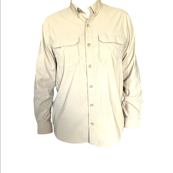 Duluth Trading Co Other - Duluth Men’s Long Sleeve Outdoor Shirt